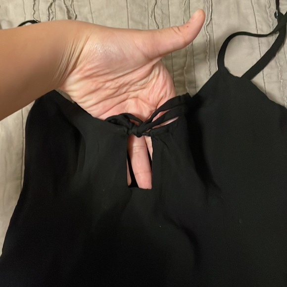 Brand ( Wild fable) Size ( M) fits (s) Color ( black) ( Pink&white) flower print - Picture 9 of 12